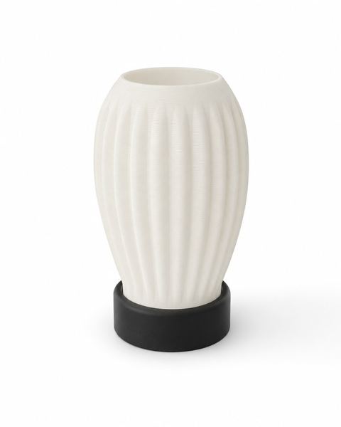 Faro sobre fondo blanco