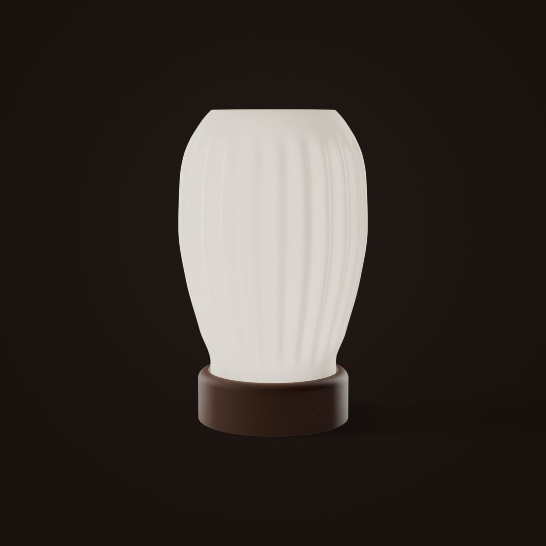 Lámpara Faro